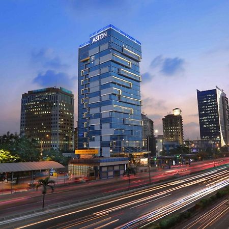 Aston Priority Simatupang Hotel And Conference Center Jakarta Eksteriør billede