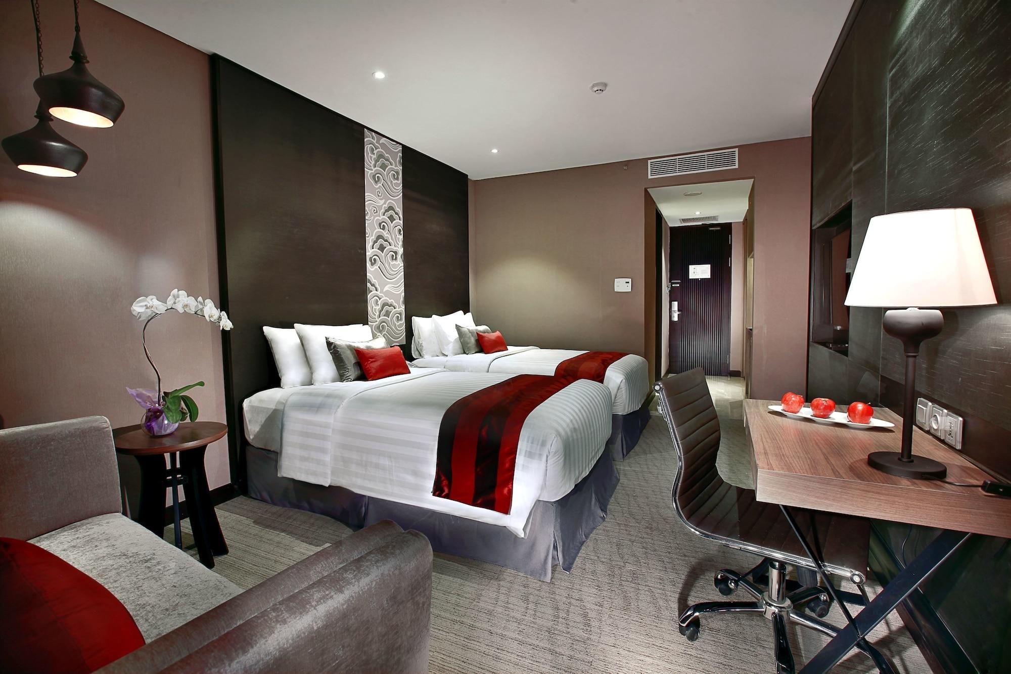 Aston Priority Simatupang Hotel And Conference Center Jakarta Eksteriør billede