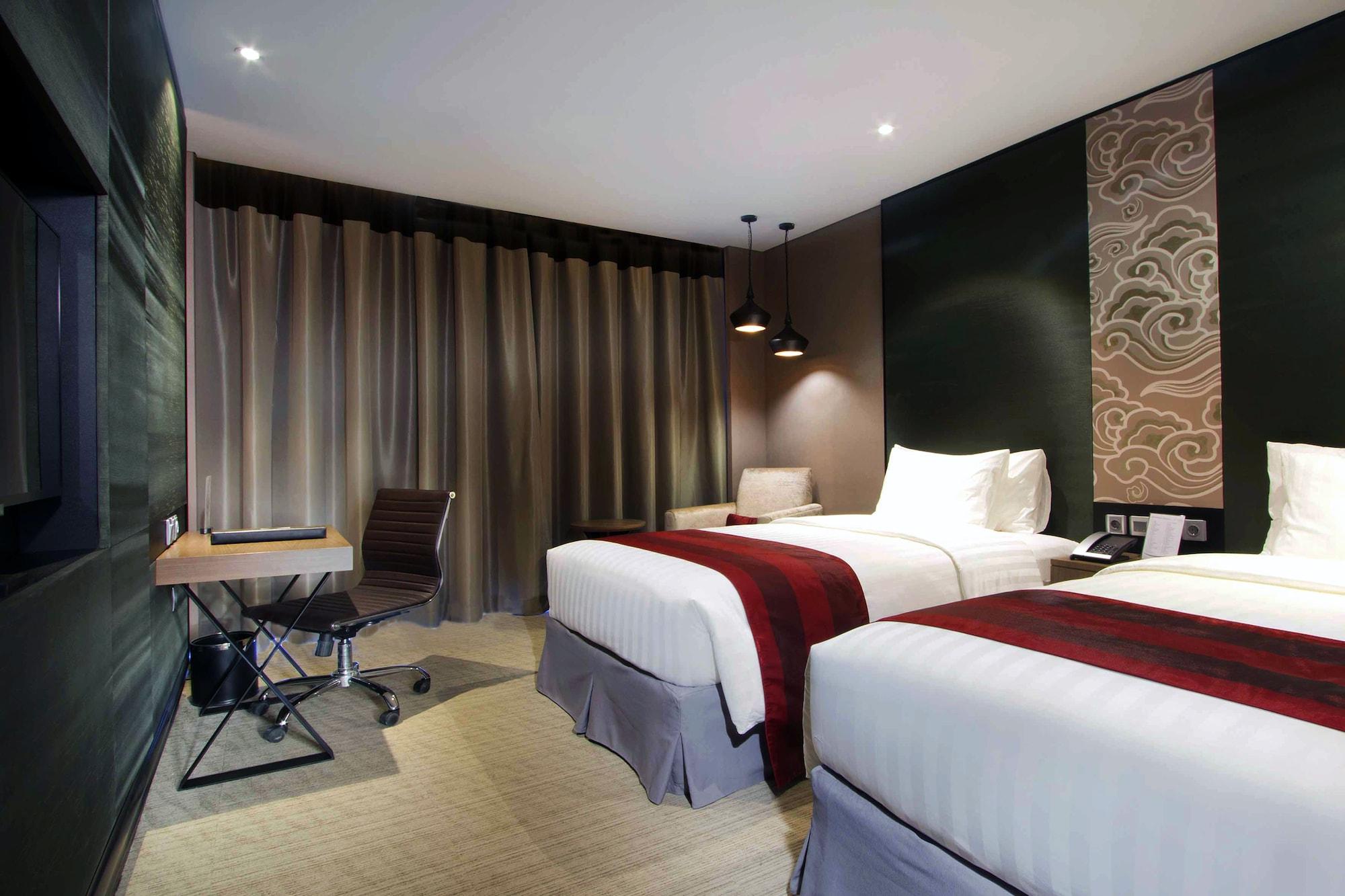 Aston Priority Simatupang Hotel And Conference Center Jakarta Eksteriør billede