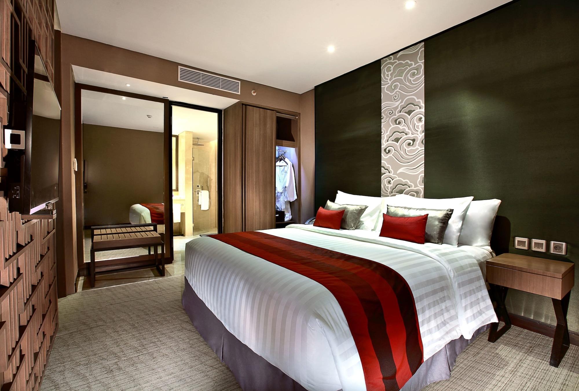 Aston Priority Simatupang Hotel And Conference Center Jakarta Eksteriør billede