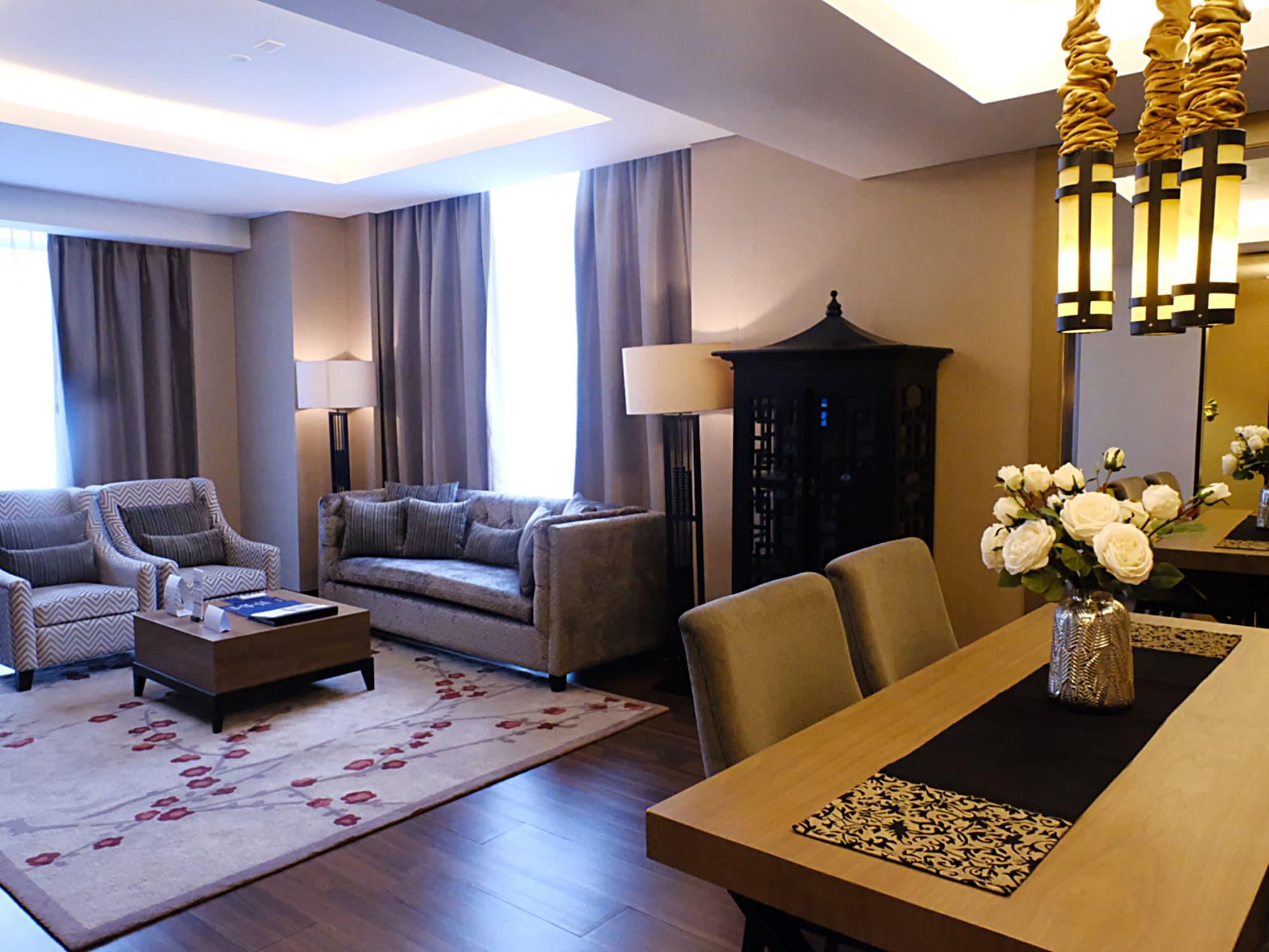 Aston Priority Simatupang Hotel And Conference Center Jakarta Eksteriør billede