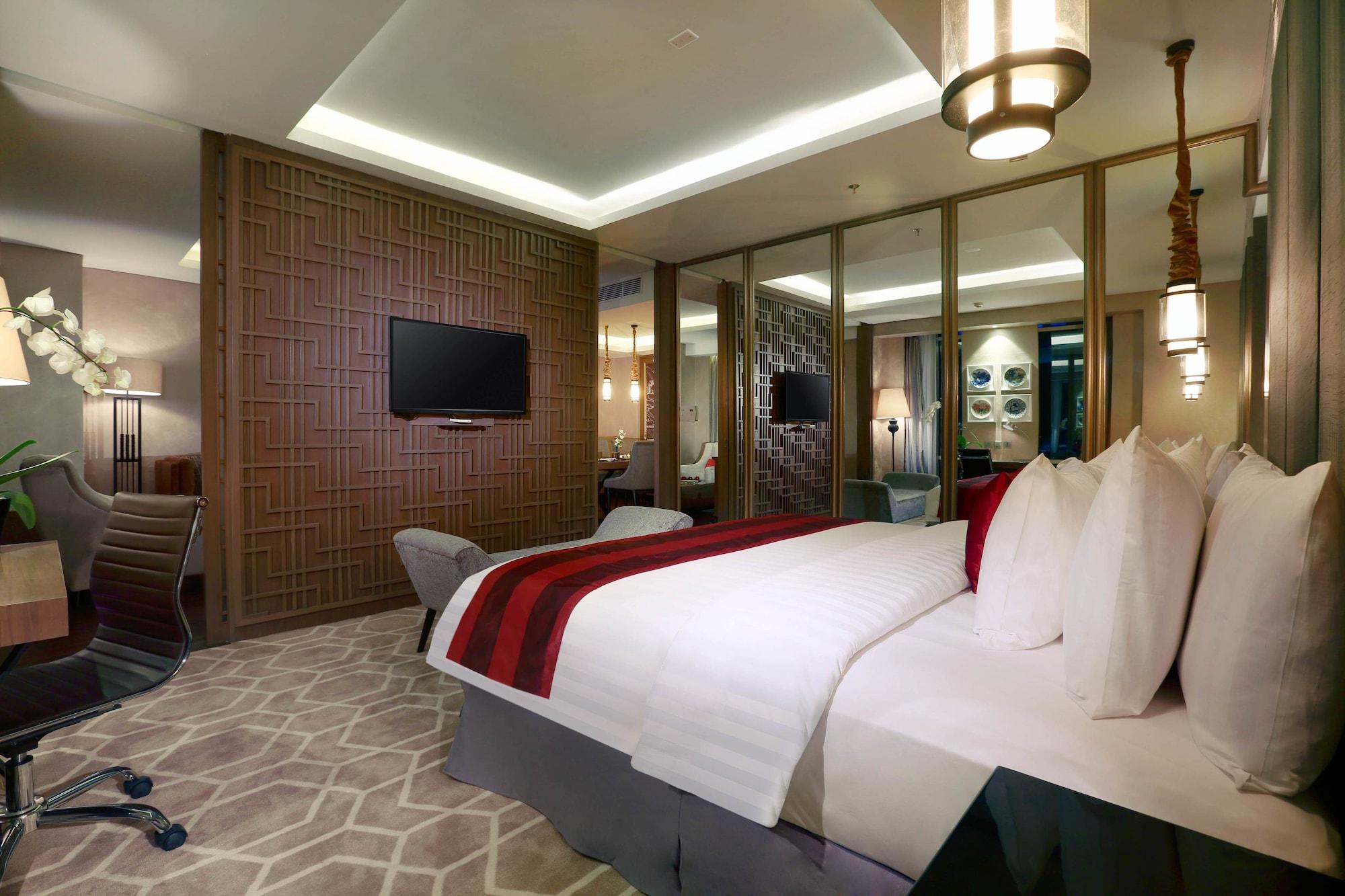 Aston Priority Simatupang Hotel And Conference Center Jakarta Eksteriør billede