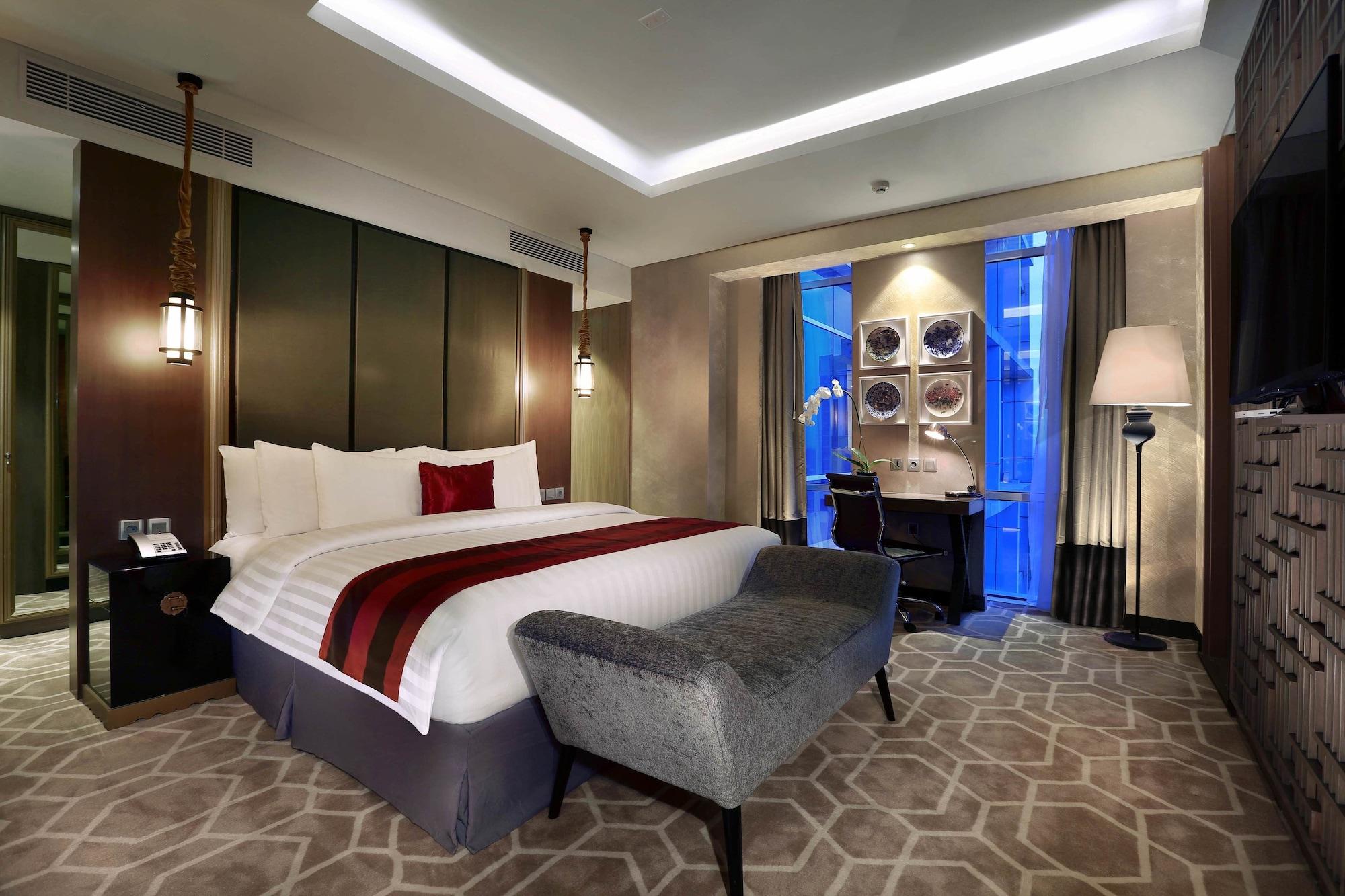 Aston Priority Simatupang Hotel And Conference Center Jakarta Eksteriør billede