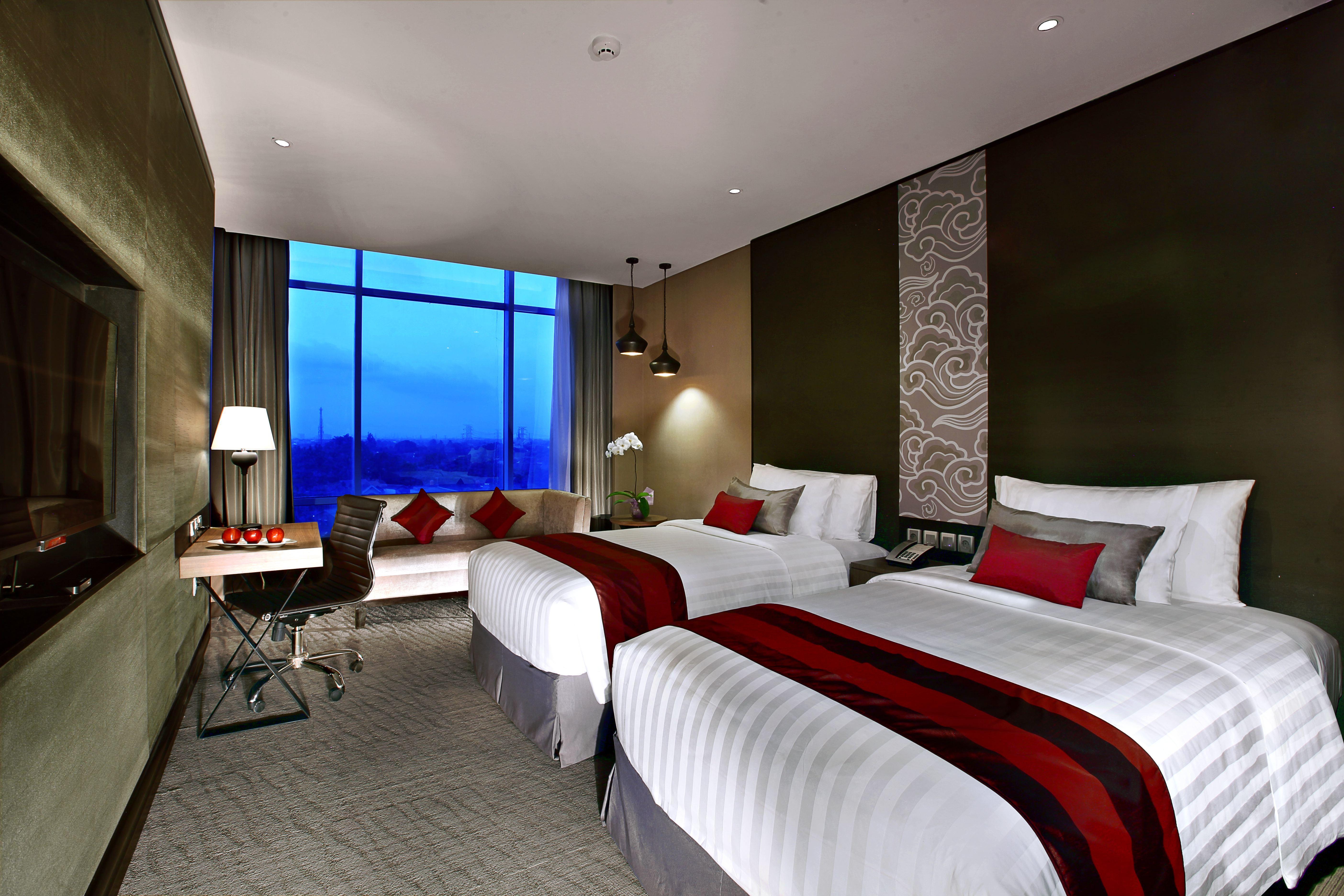 Aston Priority Simatupang Hotel And Conference Center Jakarta Eksteriør billede