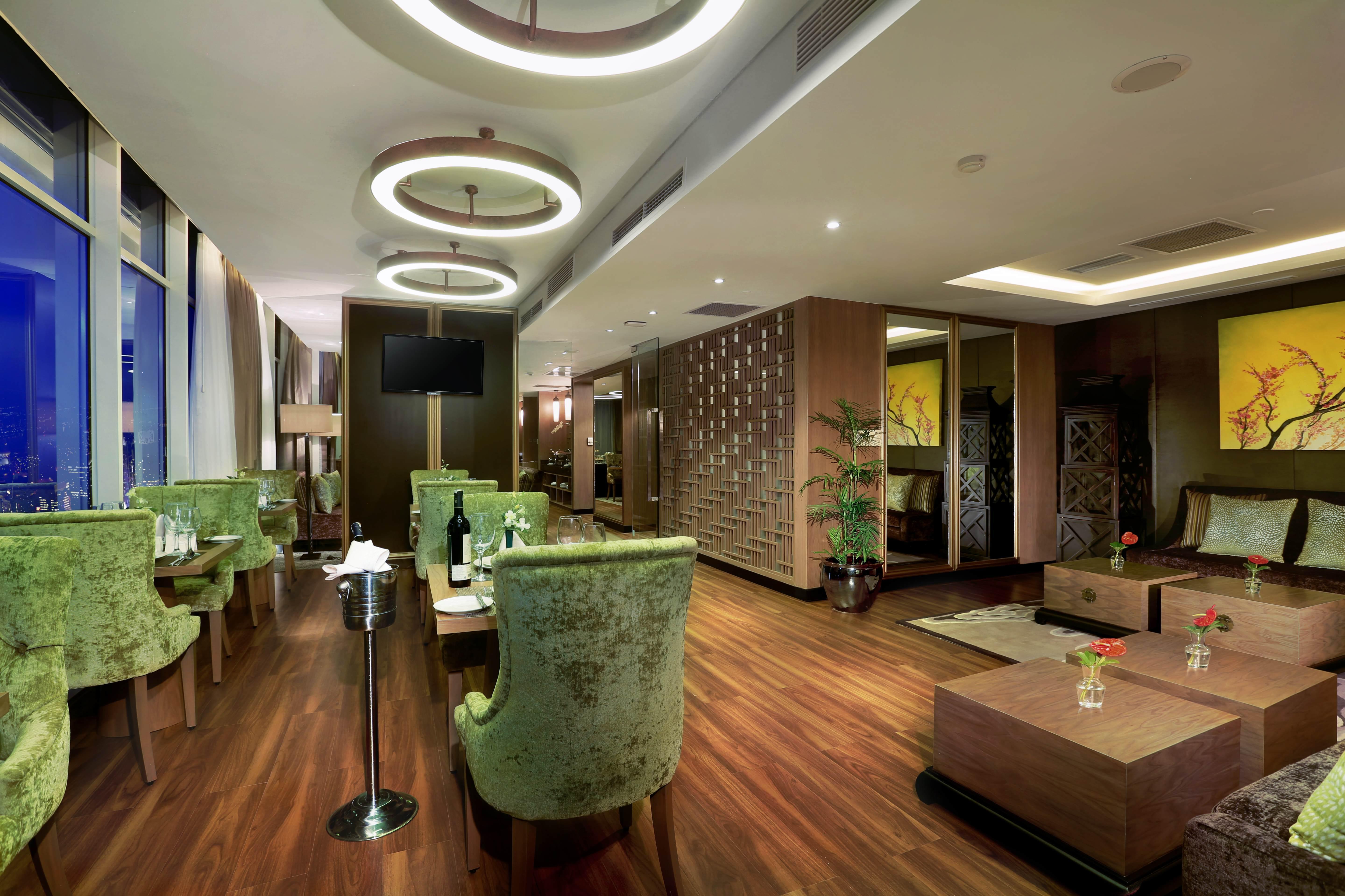 Aston Priority Simatupang Hotel And Conference Center Jakarta Eksteriør billede