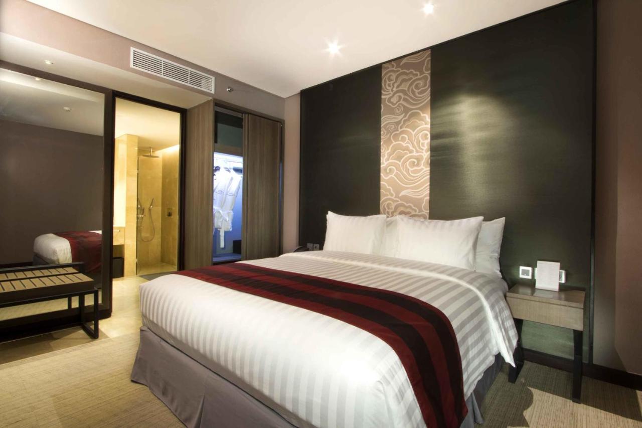 Aston Priority Simatupang Hotel And Conference Center Jakarta Eksteriør billede