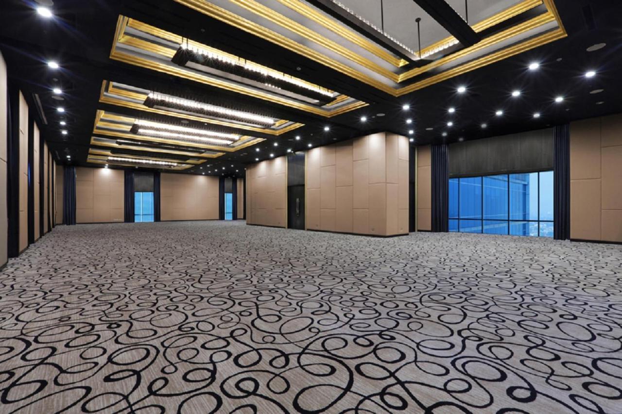 Aston Priority Simatupang Hotel And Conference Center Jakarta Eksteriør billede